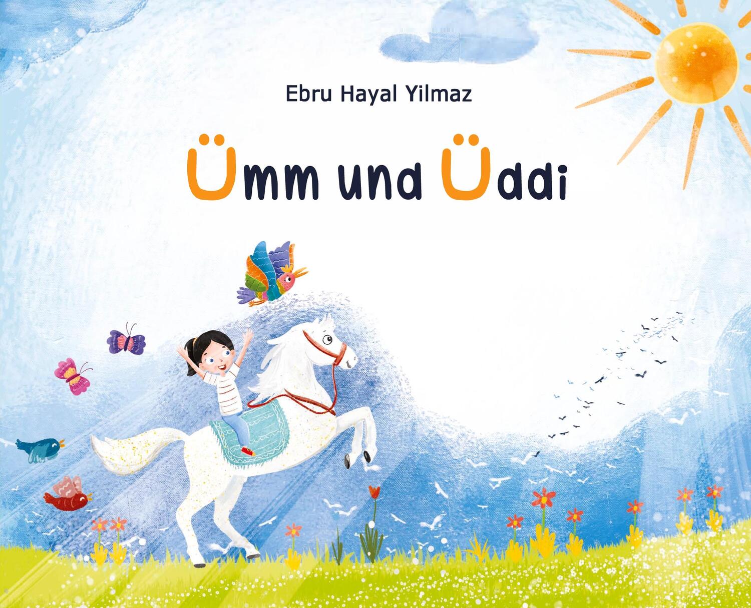 Cover: 9783347509146 | Kinderbuch Ümm und Üddi | Ebru Hayal Yilmaz | Taschenbuch | Paperback