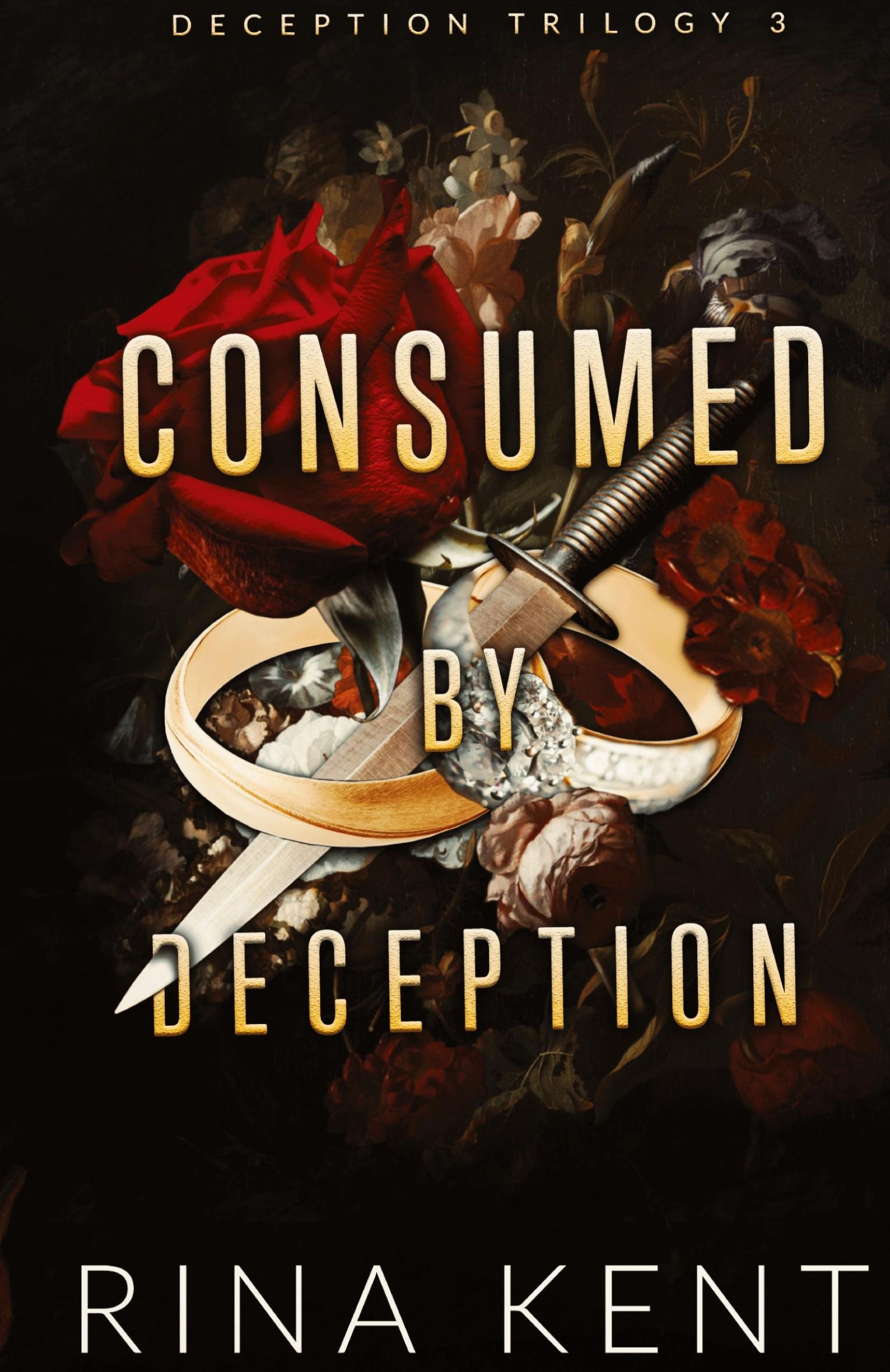 Cover: 9781685450847 | Consumed by Deception | Special Edition Print | Rina Kent | Buch