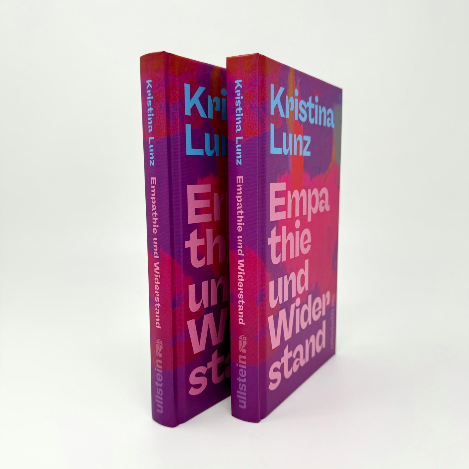 Bild: 9783550203039 | Empathie und Widerstand | Kristina Lunz | Buch | 150 S. | Deutsch