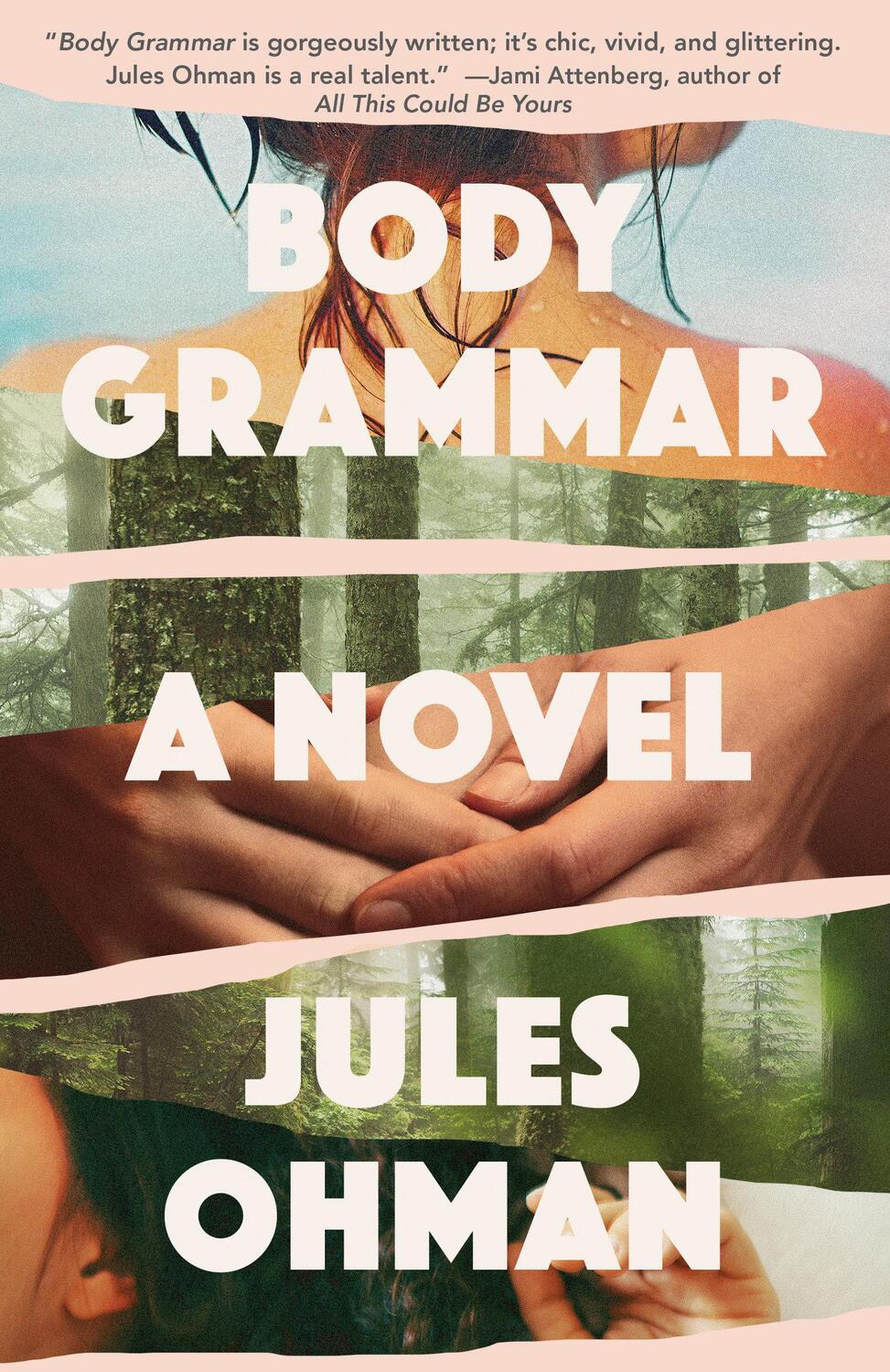 Cover: 9780593466698 | Body Grammar | Jules Ohman | Taschenbuch | Englisch | 2022