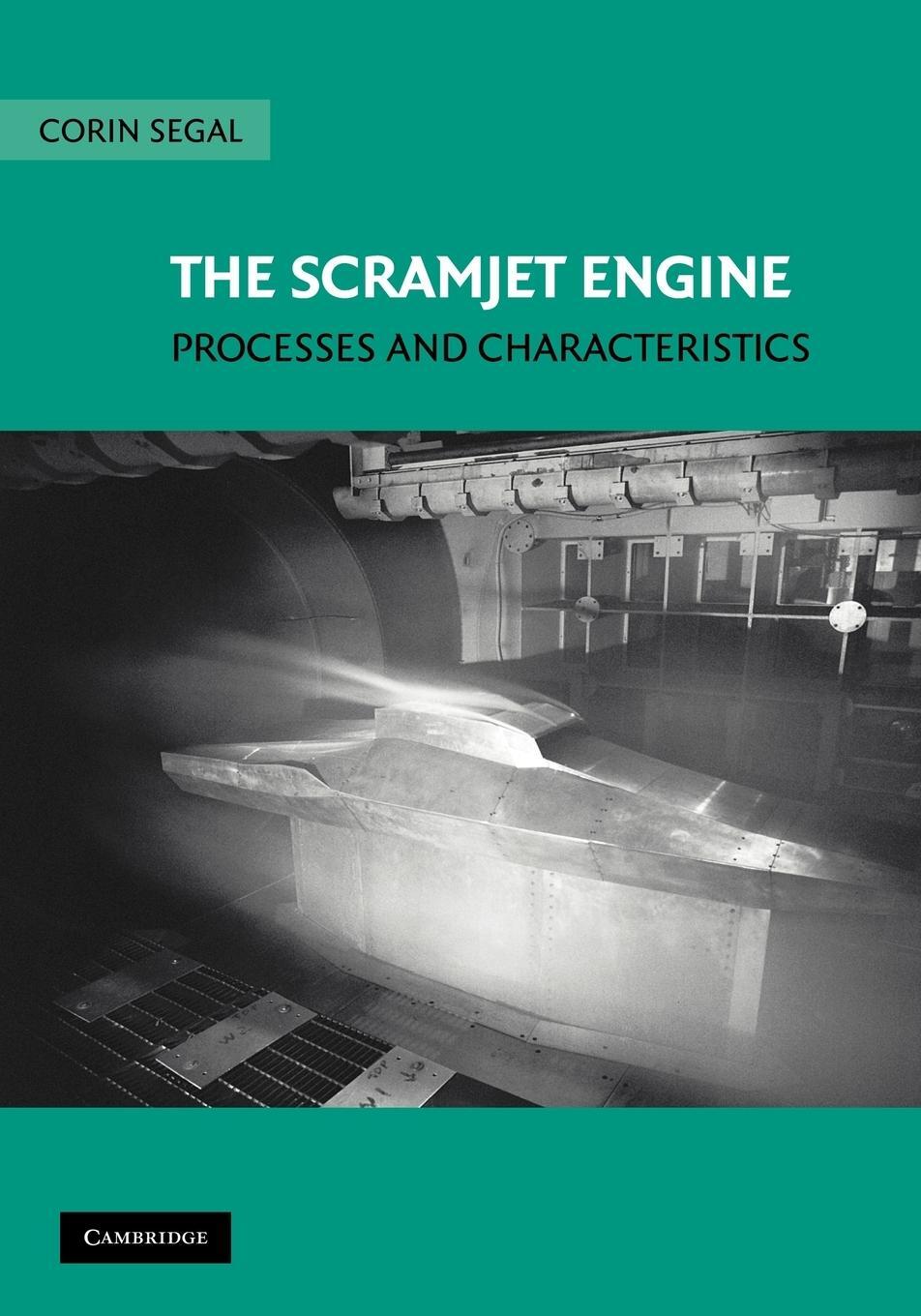 Cover: 9781107402522 | The Scramjet Engine | Corin Segal | Taschenbuch | Paperback | Englisch