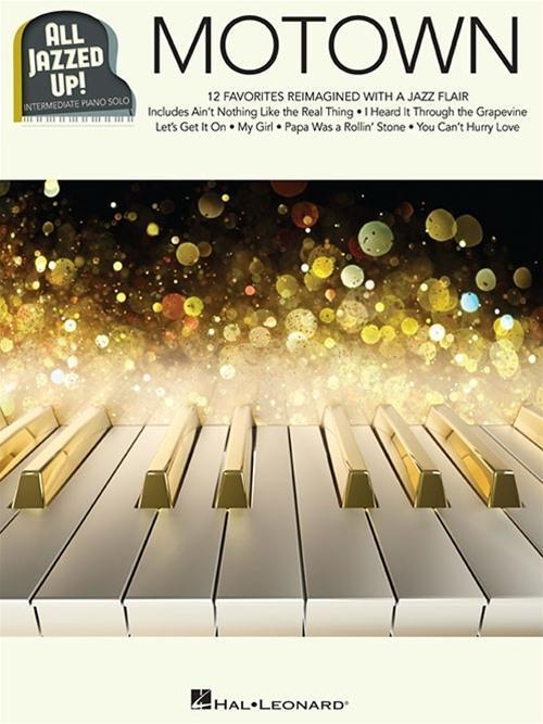 Cover: 9781495069932 | Motown - All Jazzed Up! | Taschenbuch | Buch | Englisch | 2016