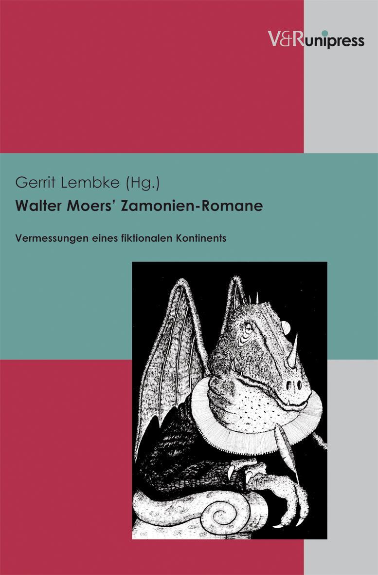 Cover: 9783899719062 | Walter Moers' Zamonien-Romane | Gerrit Lembke | Taschenbuch | 330 S.