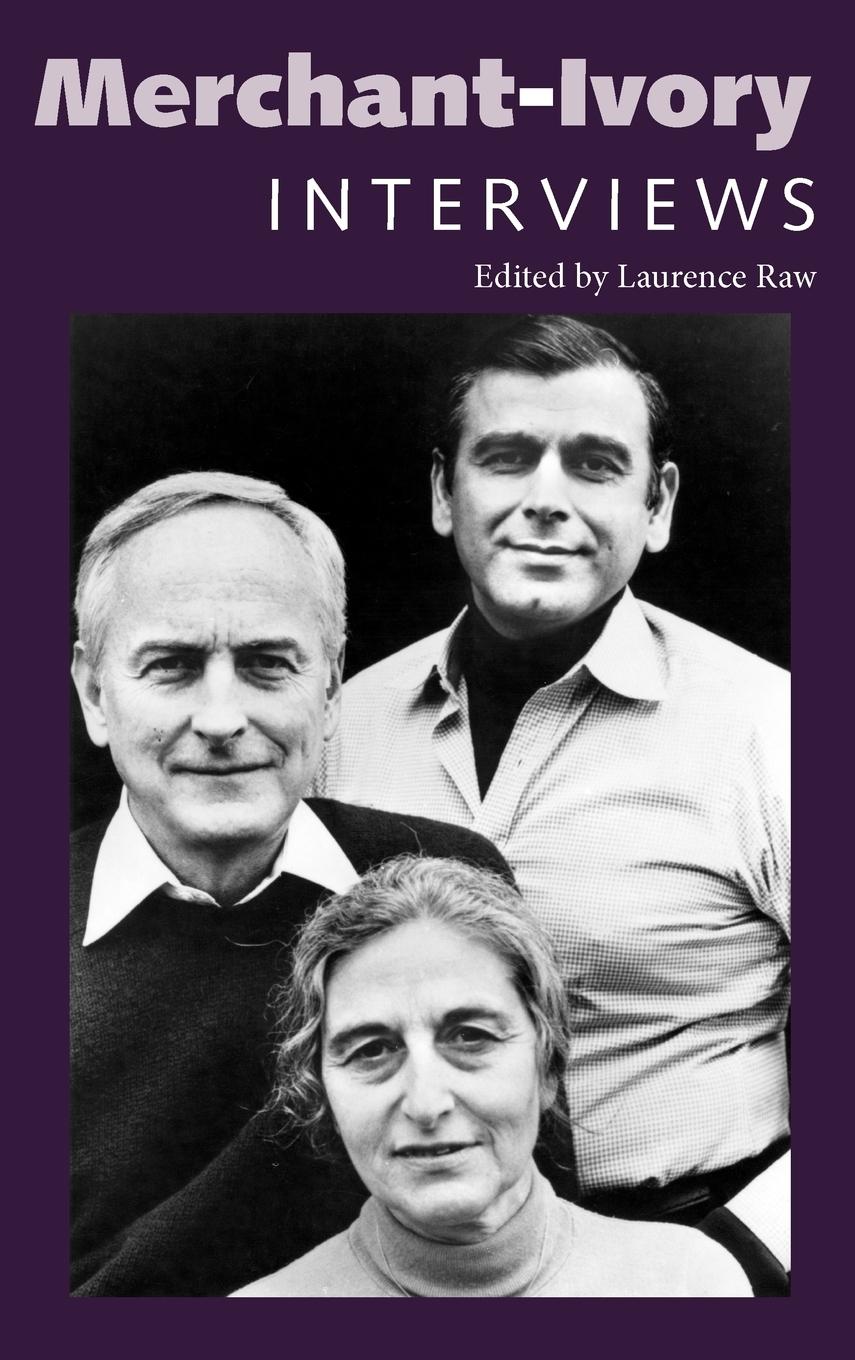 Cover: 9781617032370 | Merchant-Ivory | Interviews | Ismail Merchant | Buch | Englisch | 2012