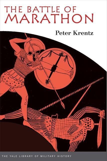 Cover: 9780300177664 | The Battle of Marathon | Peter Krentz | Taschenbuch | Englisch | 2011