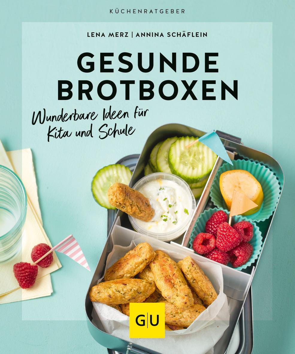 Cover: 9783833890659 | Gesunde Brotboxen | Wunderbare Ideen für Kita und Schule | Schäflein