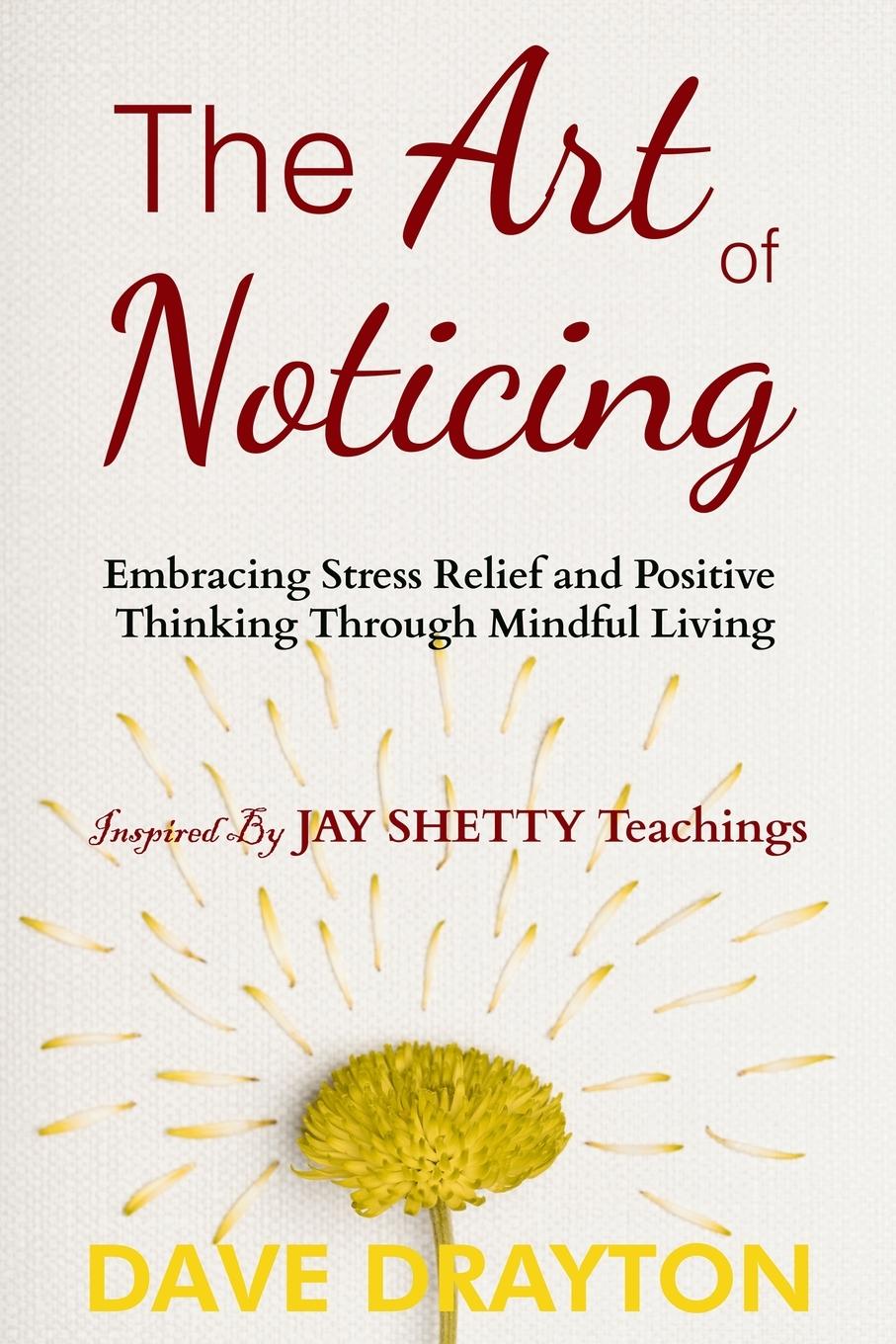 Cover: 9781963674170 | The art of Noticing Inspired By Jay Shetty | Dave Drayton | Buch