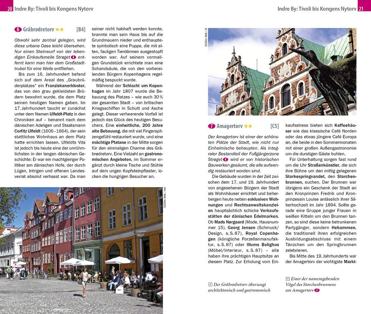 Bild: 9783831739202 | Reise Know-How CityTrip Kopenhagen | Lars Dörenmeier | Taschenbuch