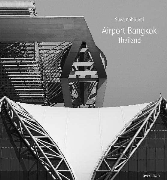 Cover: 9783899860887 | Suvarnabhumi Airport, Bangkok, Thailand | Helmut Jahn | Buch | 192 S.