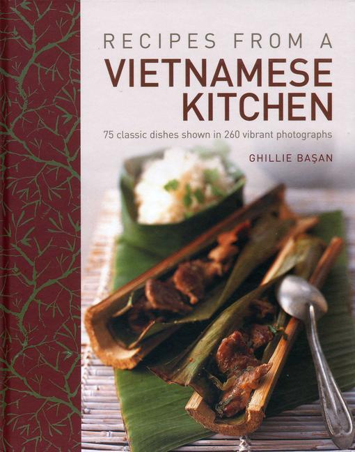 Cover: 9781908991119 | Recipes from a Vietnamese Kitchen | Ghillie Basan | Buch | Englisch