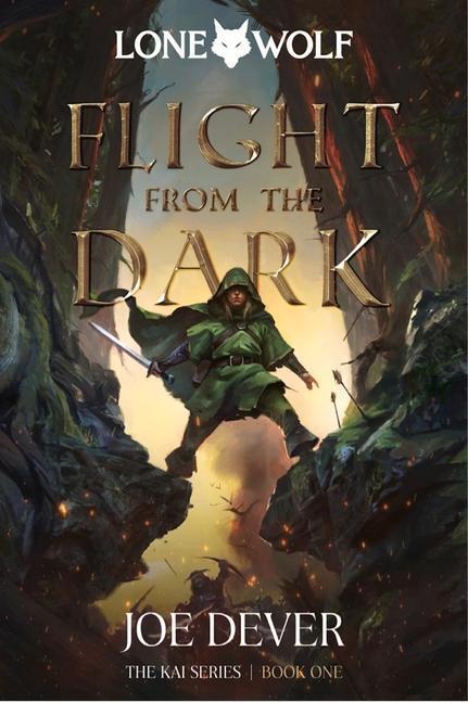 Cover: 9781916268050 | Flight from the Dark | Kai Series Volume 1 | Joe Dever | Buch | 2023