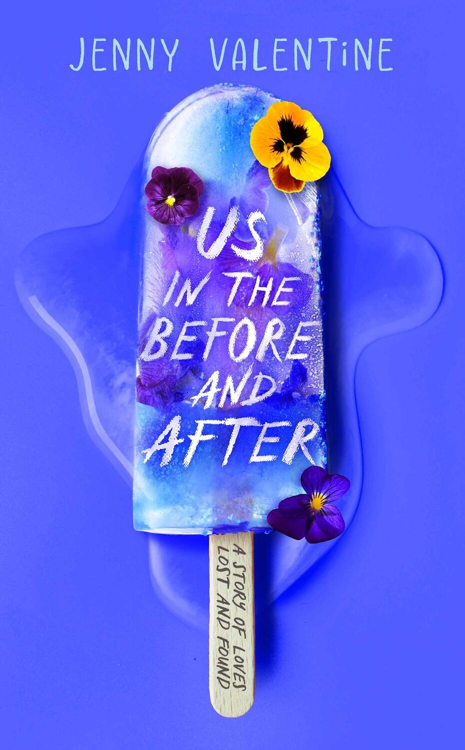 Cover: 9781471196584 | Us in the Before and After | Jenny Valentine | Taschenbuch | Englisch