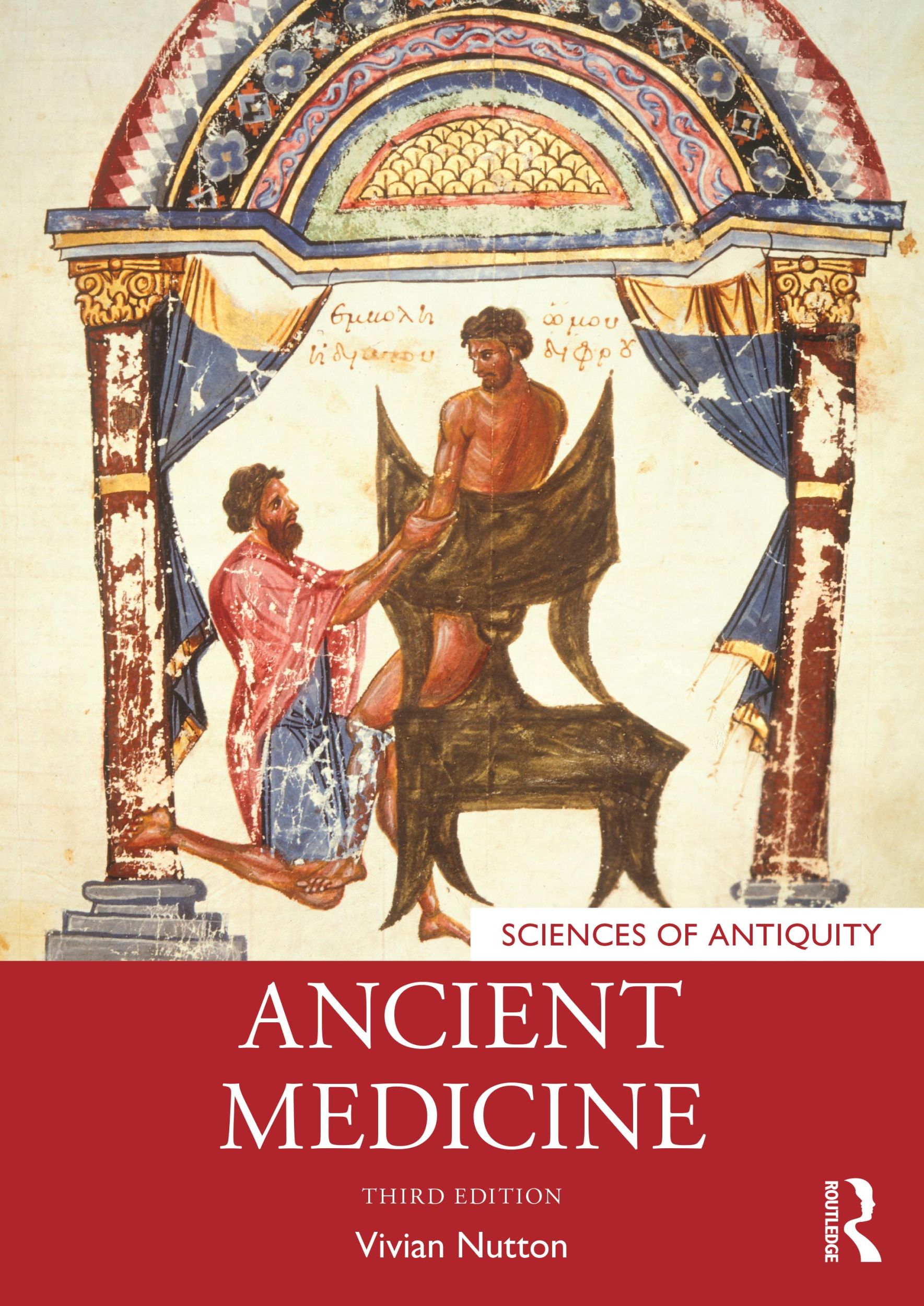 Cover: 9781032282824 | Ancient Medicine | UK) Vivian Nutton (University College London | Buch