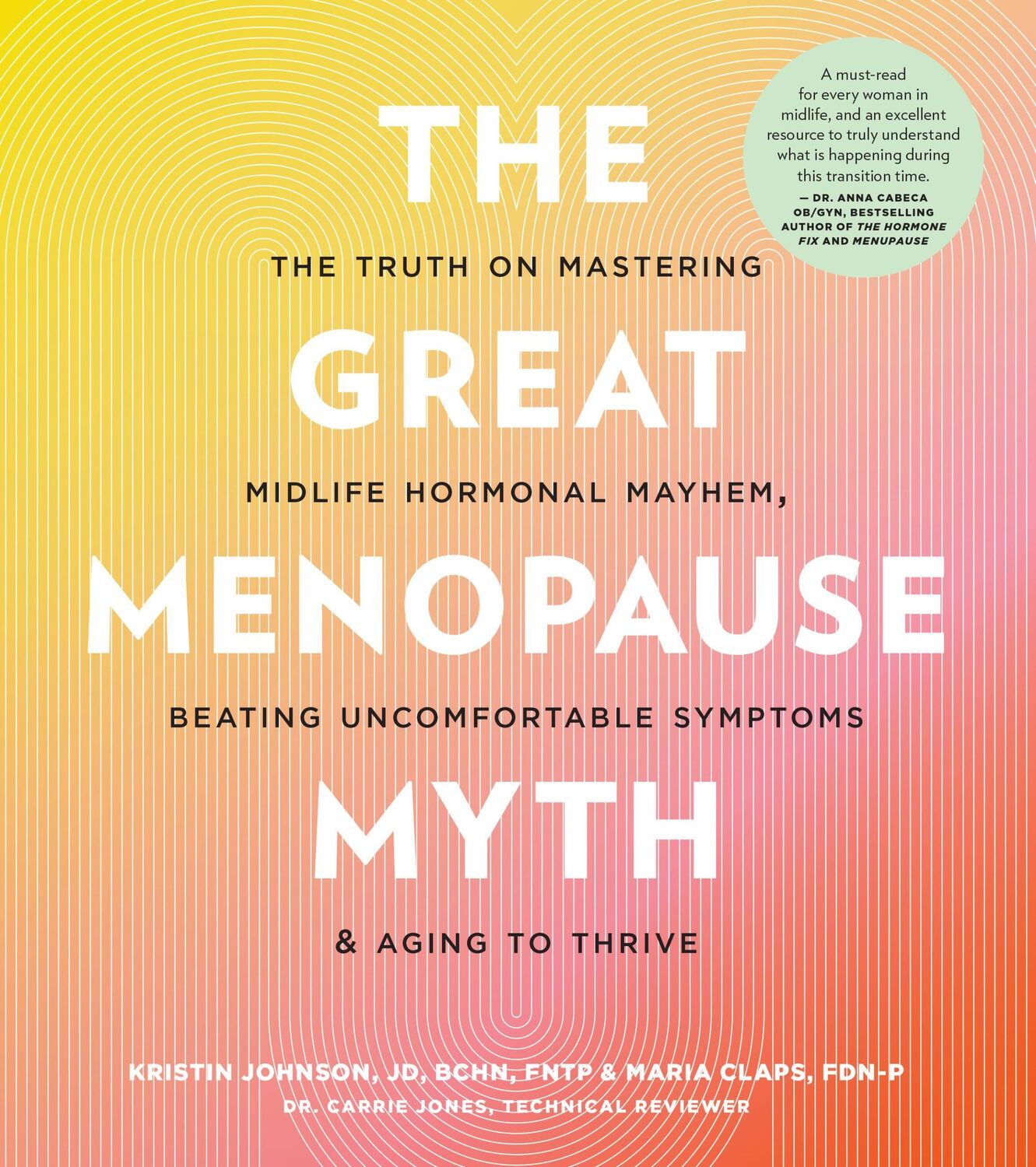 Cover: 9780760388266 | The Great Menopause Myth | Kristin Johnson (u. a.) | Taschenbuch