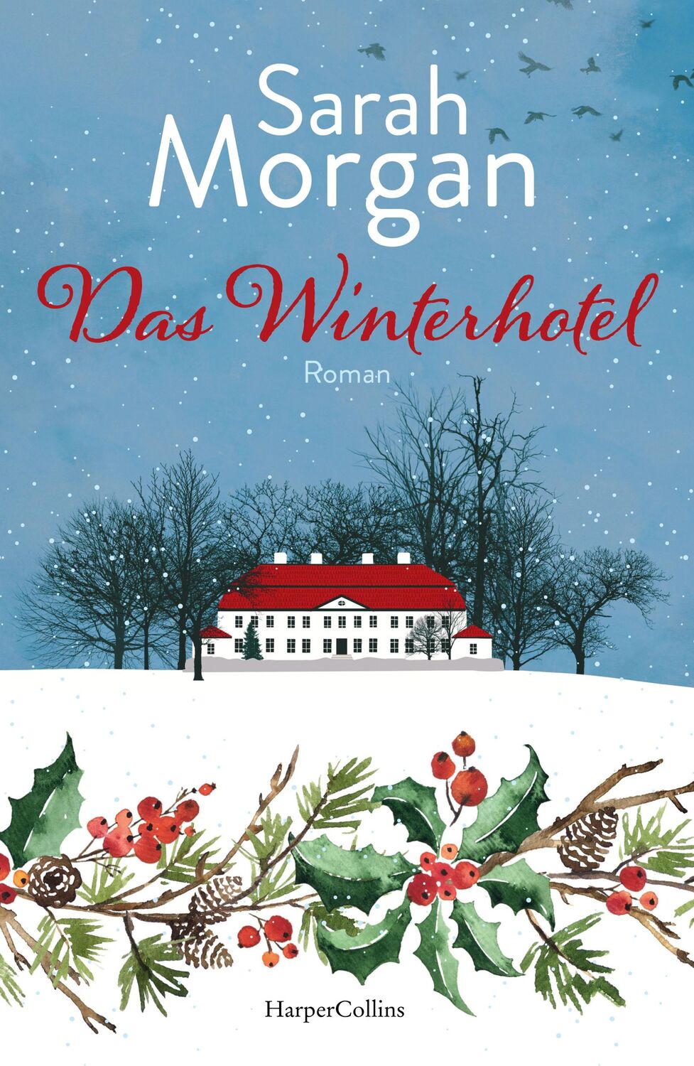 Cover: 9783365007587 | Das Winterhotel | Sarah Morgan | Taschenbuch | 400 S. | Deutsch | 2024