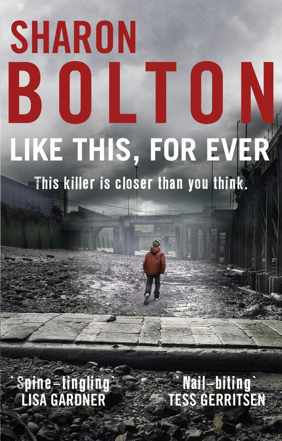 Cover: 9780552166379 | Bolton, S: Like This, For Ever | Lacey Flint Series, Book 3 | Bolton