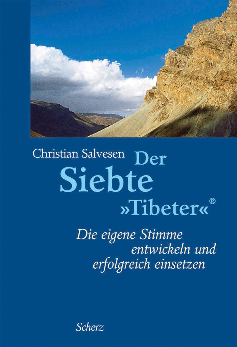 Cover: 9783502250593 | Der Siebte "Tibeter" | Christian Salvesen | Taschenbuch | 256 S.