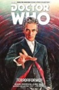 Cover: 9781782763864 | Doctor Who: The Twelfth Doctor | Robbie Morrison (u. a.) | Taschenbuch