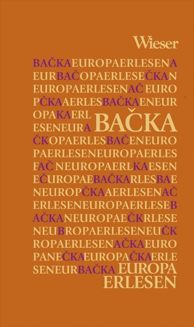 Cover: 9783851298741 | Backa | Europa Erlesen | Milos Okuka | Buch | 200 S. | Deutsch | 2010