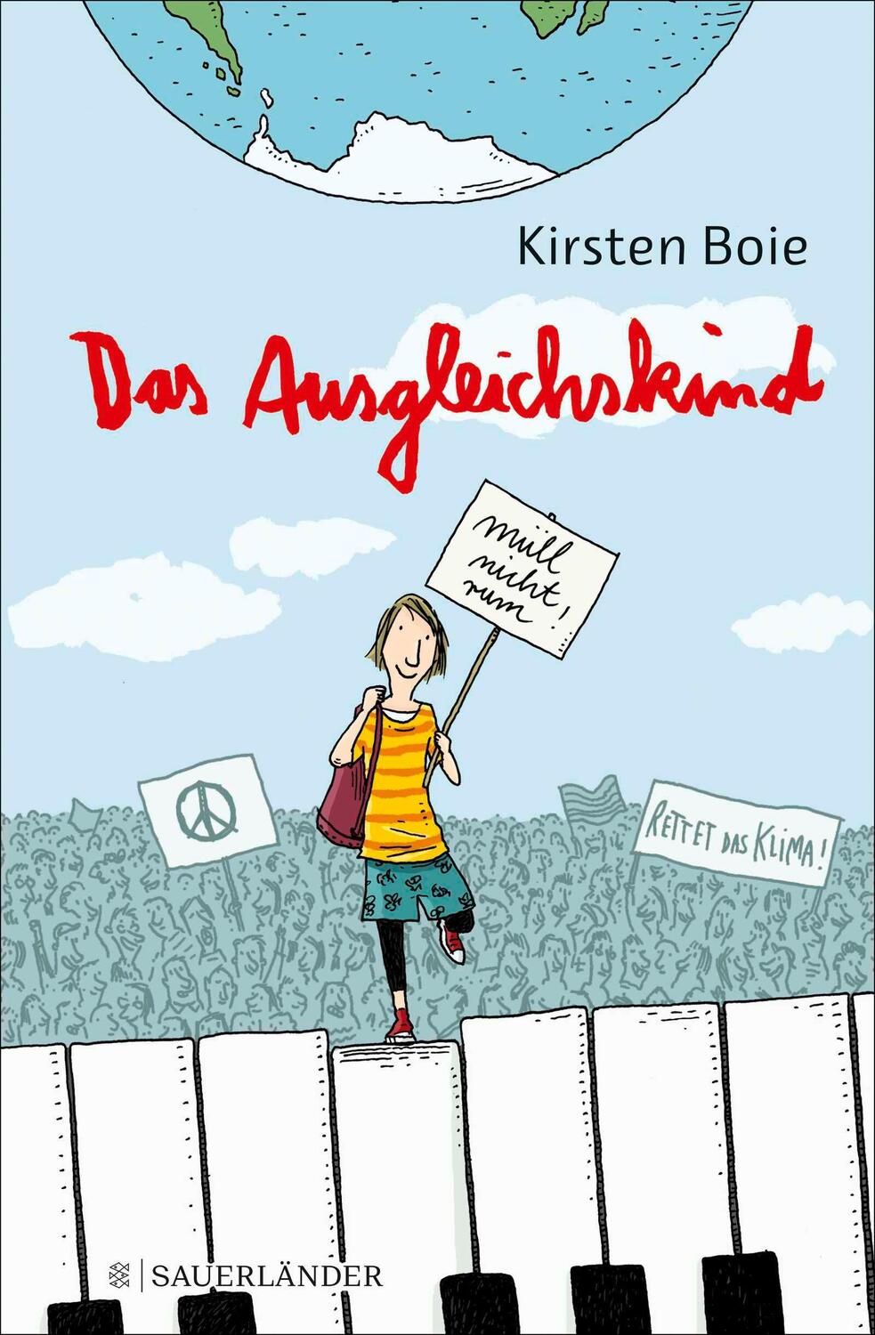 Cover: 9783737357975 | Das Ausgleichskind | Kirsten Boie | Buch | 192 S. | Deutsch | 2023