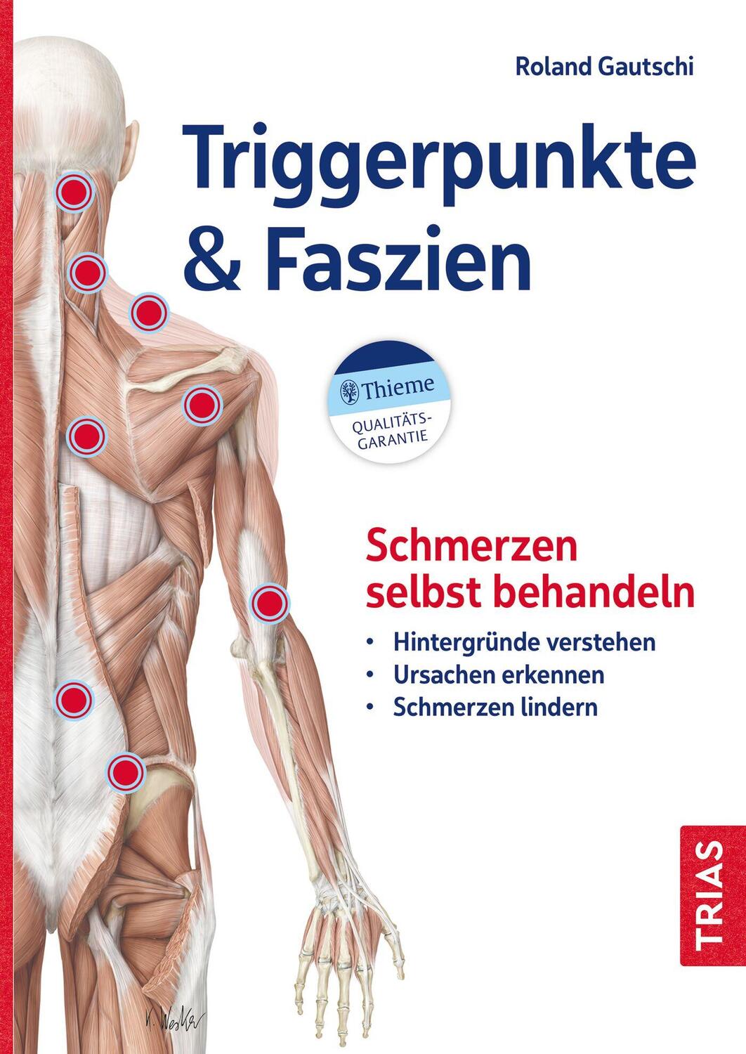 Cover: 9783432116464 | Triggerpunkte &amp; Faszien | Roland Gautschi | Taschenbuch | 384 S.