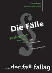 Cover: 9783932944826 | Die Fälle. Strafrecht AT | Thomas Dräger (u. a.) | Taschenbuch | 2022