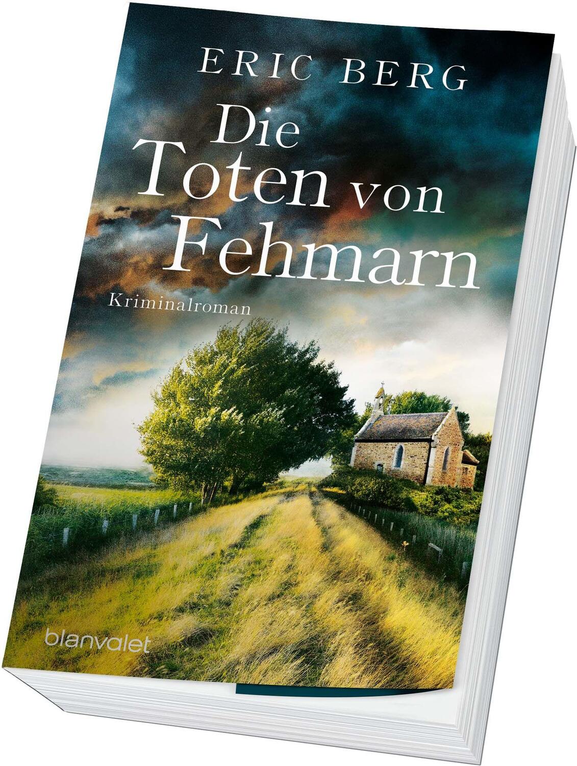 Bild: 9783734112454 | Die Toten von Fehmarn | Kriminalroman | Eric Berg | Taschenbuch | 2023