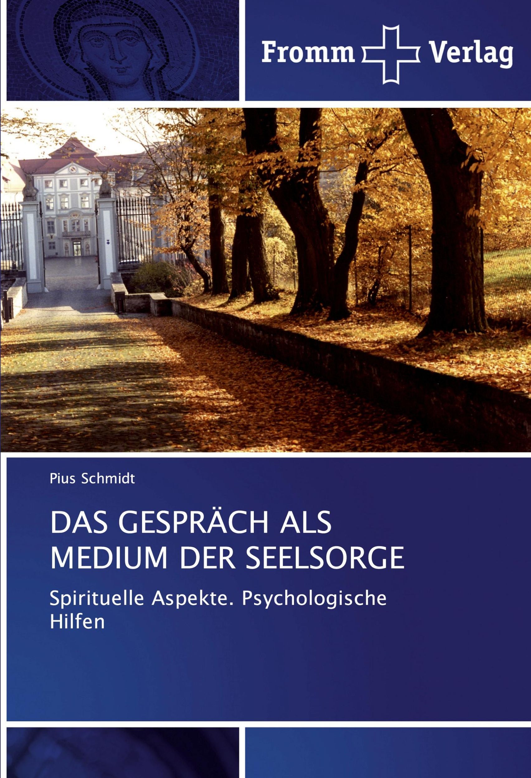 Cover: 9786138365594 | DAS GESPRÄCH ALS MEDIUM DER SEELSORGE | Pius Schmidt | Taschenbuch