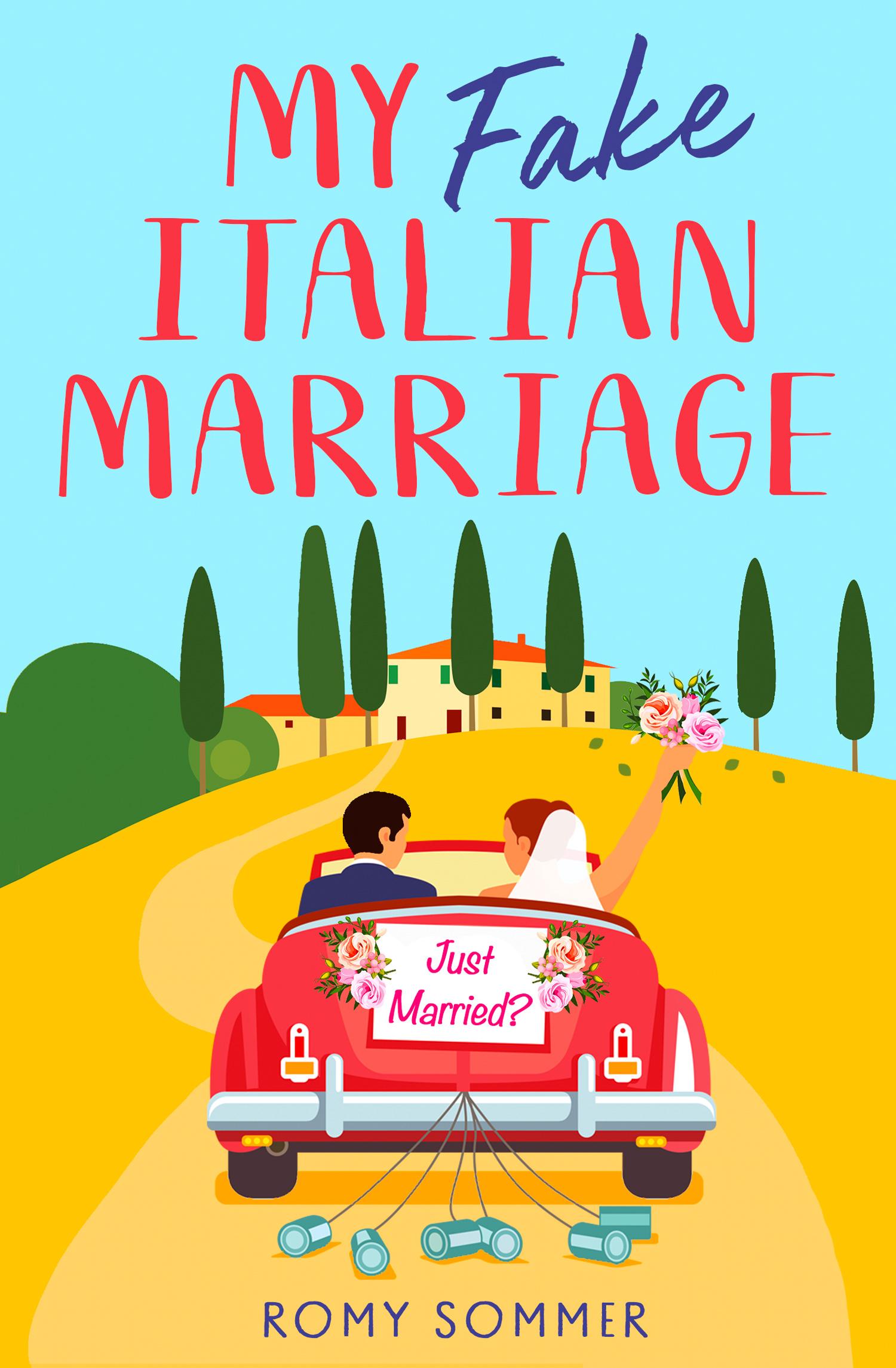 Cover: 9780008353612 | My Fake Italian Marriage | Romy Sommer | Taschenbuch | Englisch | 2023