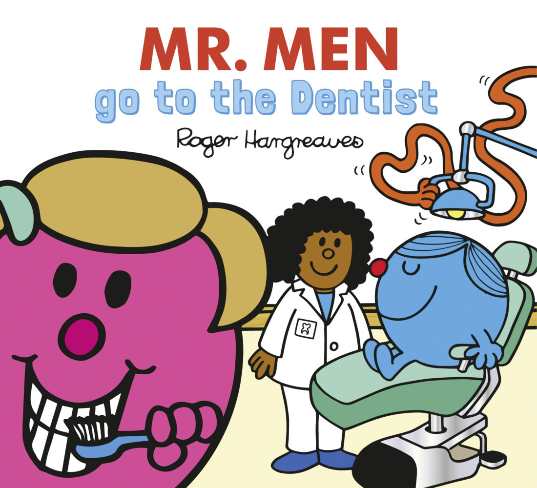 Cover: 9781405292849 | Mr. Men Little Miss go to the Dentist | Adam Hargreaves | Taschenbuch