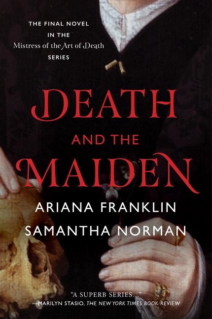 Cover: 9780062562364 | Death and the Maiden | Samantha Norman (u. a.) | Taschenbuch | 2021