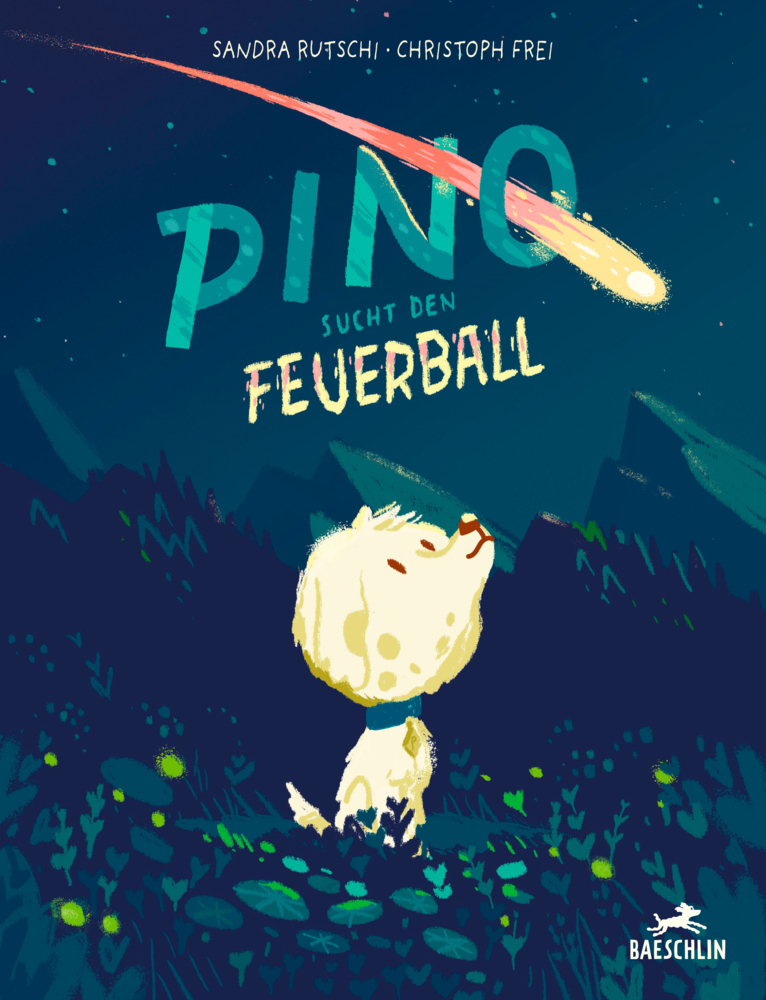 Cover: 9783038930686 | Pino sucht den Feuerball | Sandra Rutschi | Buch | Deutsch | 2023