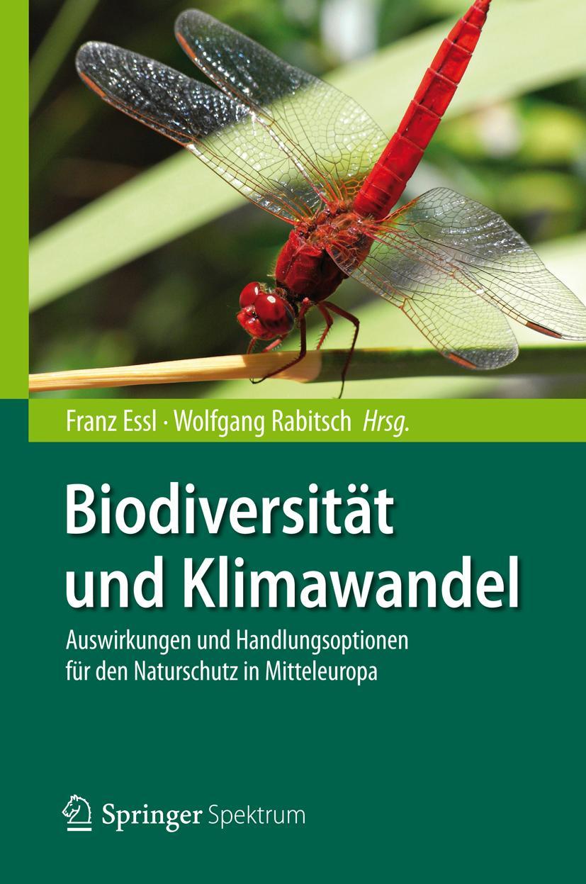 Cover: 9783642296918 | Biodiversität und Klimawandel | Franz Essl (u. a.) | Buch | xiv | 2013