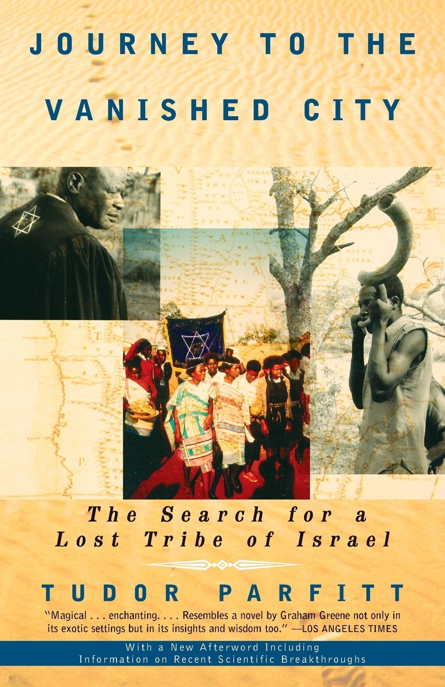 Cover: 9780375724541 | Journey to the Vanished City | The Search for a Lost Tribe of Israel