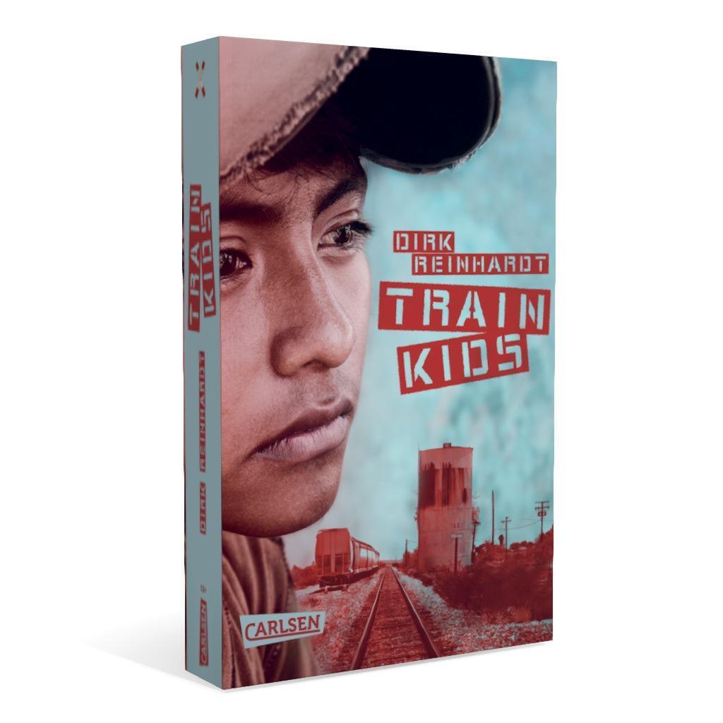 Bild: 9783551316141 | Train Kids | Dirk Reinhardt | Taschenbuch | 368 S. | Deutsch | 2017