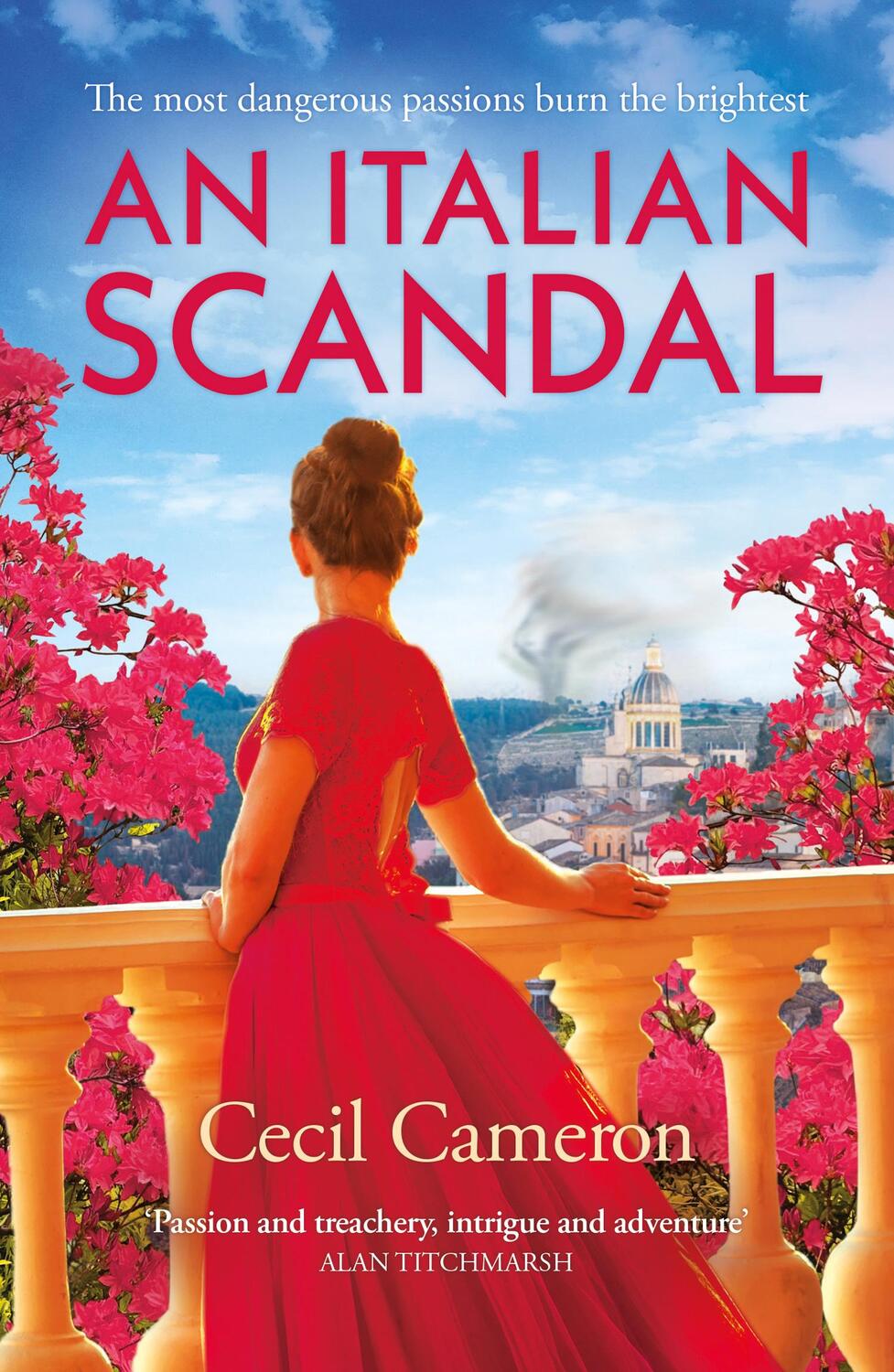 Cover: 9780008494025 | An Italian Scandal | Cecil Cameron | Taschenbuch | Englisch | 2022