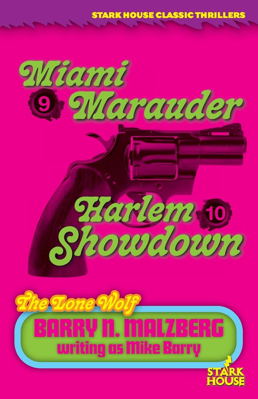 Cover: 9781951473952 | Lone Wolf #9 | Miami Marauder / Lone Wolf #10: Harlem Showdown | Buch