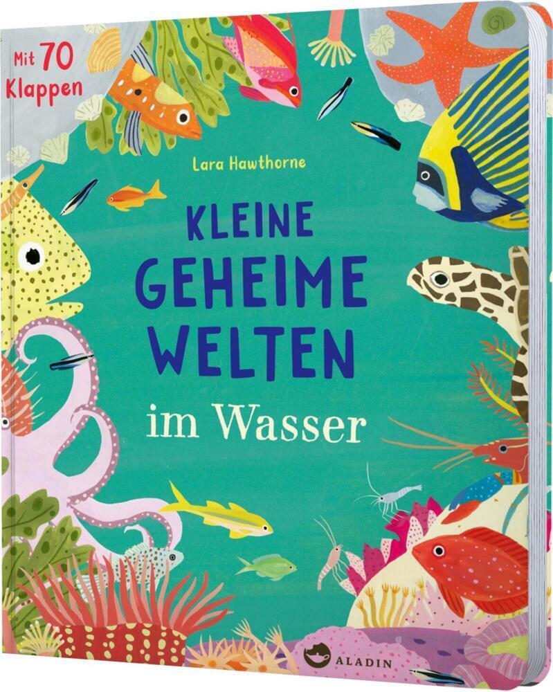 Cover: 9783848902002 | Kleine geheime Welten im Wasser | Lara Hawthorne | Buch | 18 S. | 2022