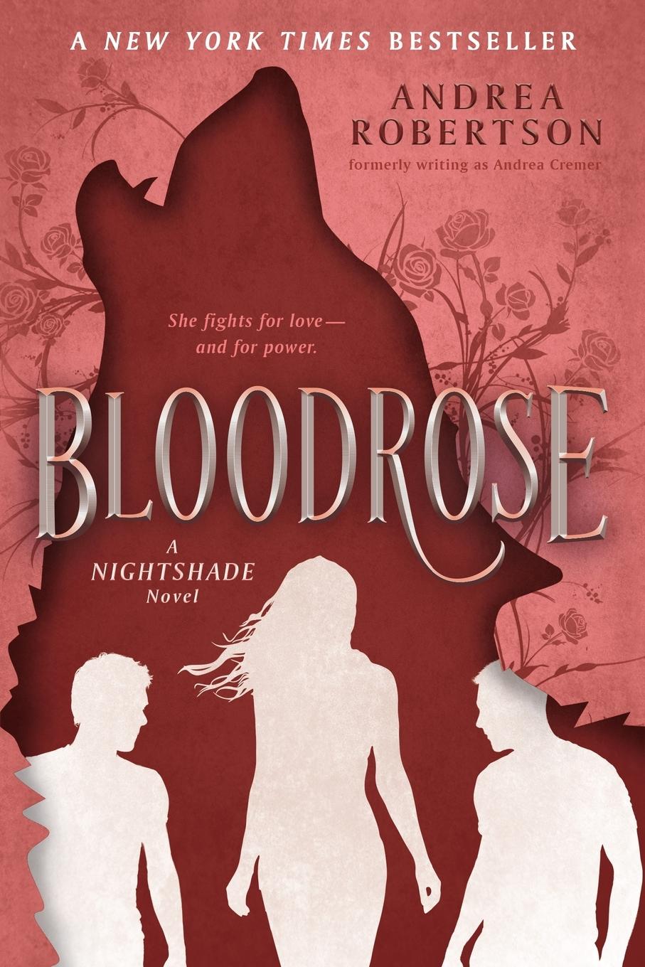 Cover: 9780142423707 | Bloodrose | A Nightshade Novel | Andrea Robertson | Taschenbuch | 2012