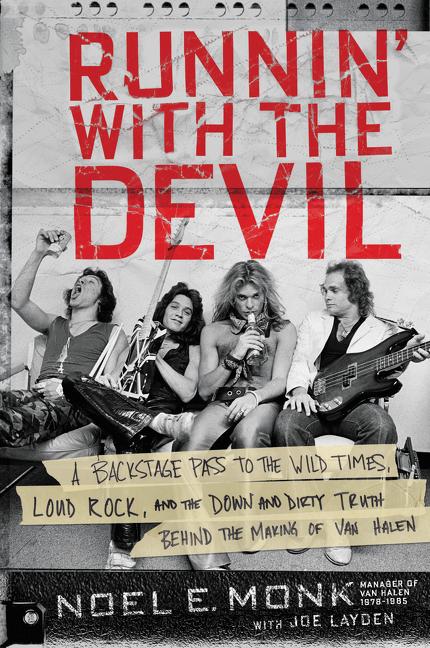 Cover: 9780062474124 | Runnin' with the Devil | Joe Layden (u. a.) | Taschenbuch | Englisch