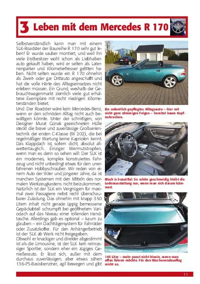 Bild: 9783958436961 | Praxisratgeber Klassikerkauf Mercedes-Benz SLK (R 170) | Zoporowski