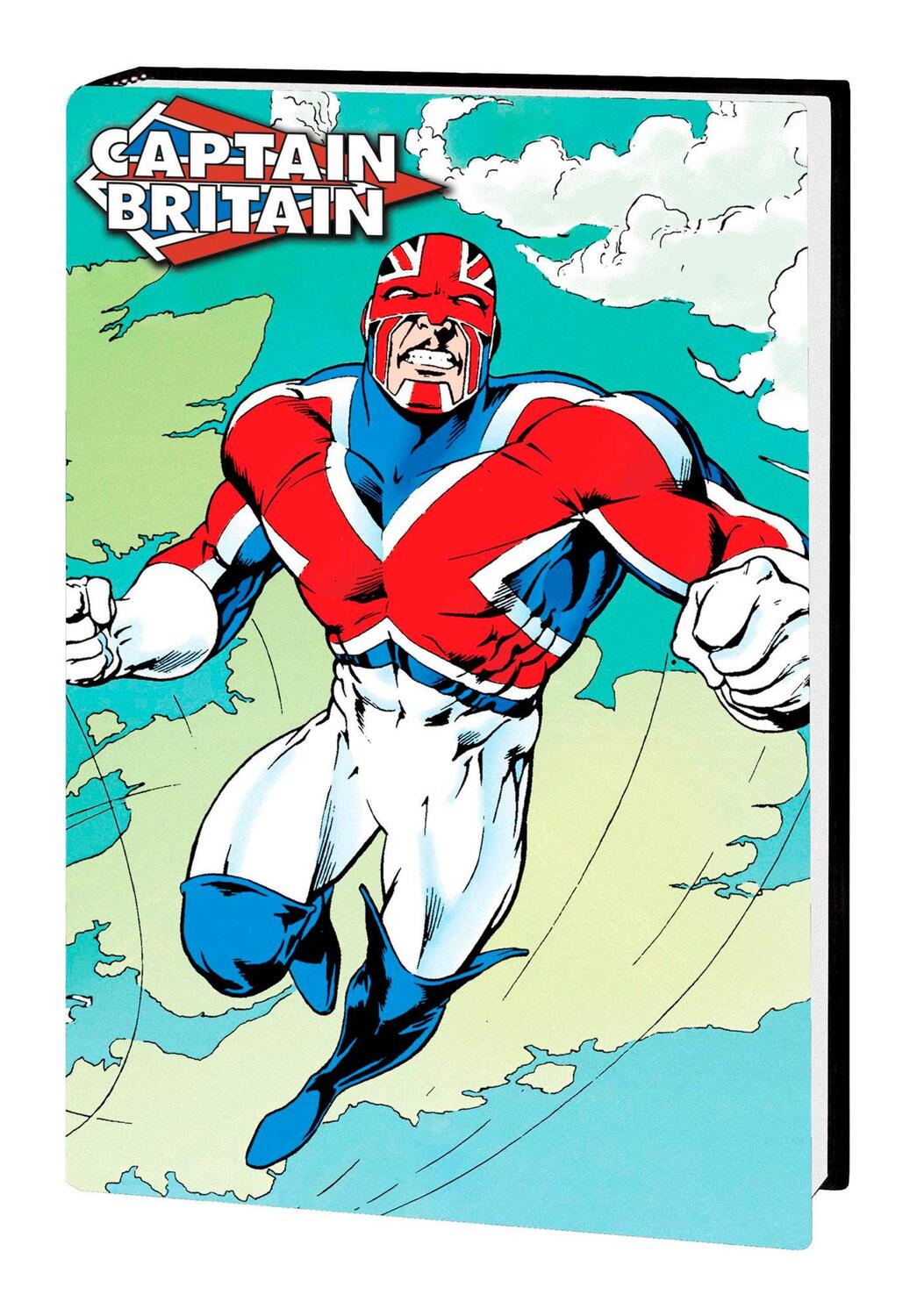 Cover: 9781302932268 | CAPTAIN BRITAIN OMNIBUS | Chris Claremont | Buch | Englisch | 2022