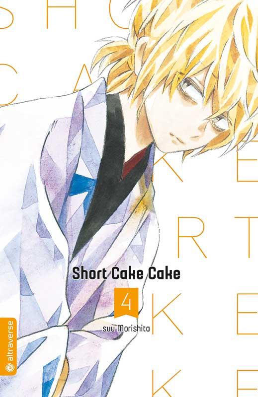 Cover: 9783963581403 | Short Cake Cake 04 | Suu Morishita | Taschenbuch | 176 S. | Deutsch