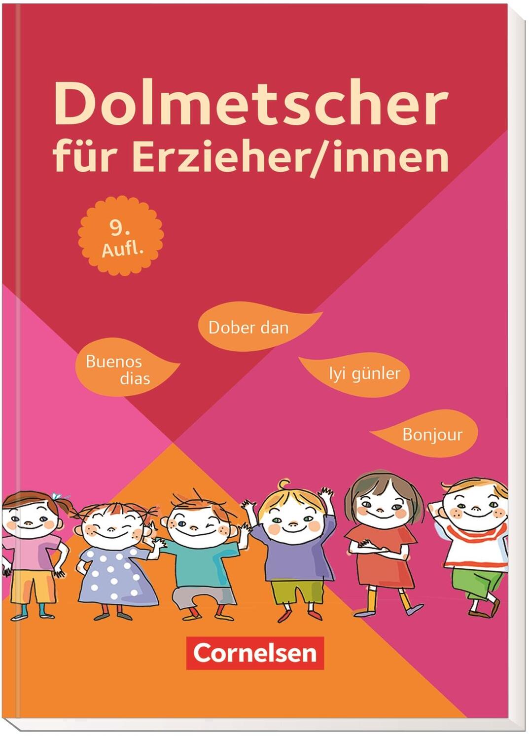 Bild: 9783834652836 | Dolmetscher für Erzieher und Erzieherinnen | Katrin Sauer | Buch