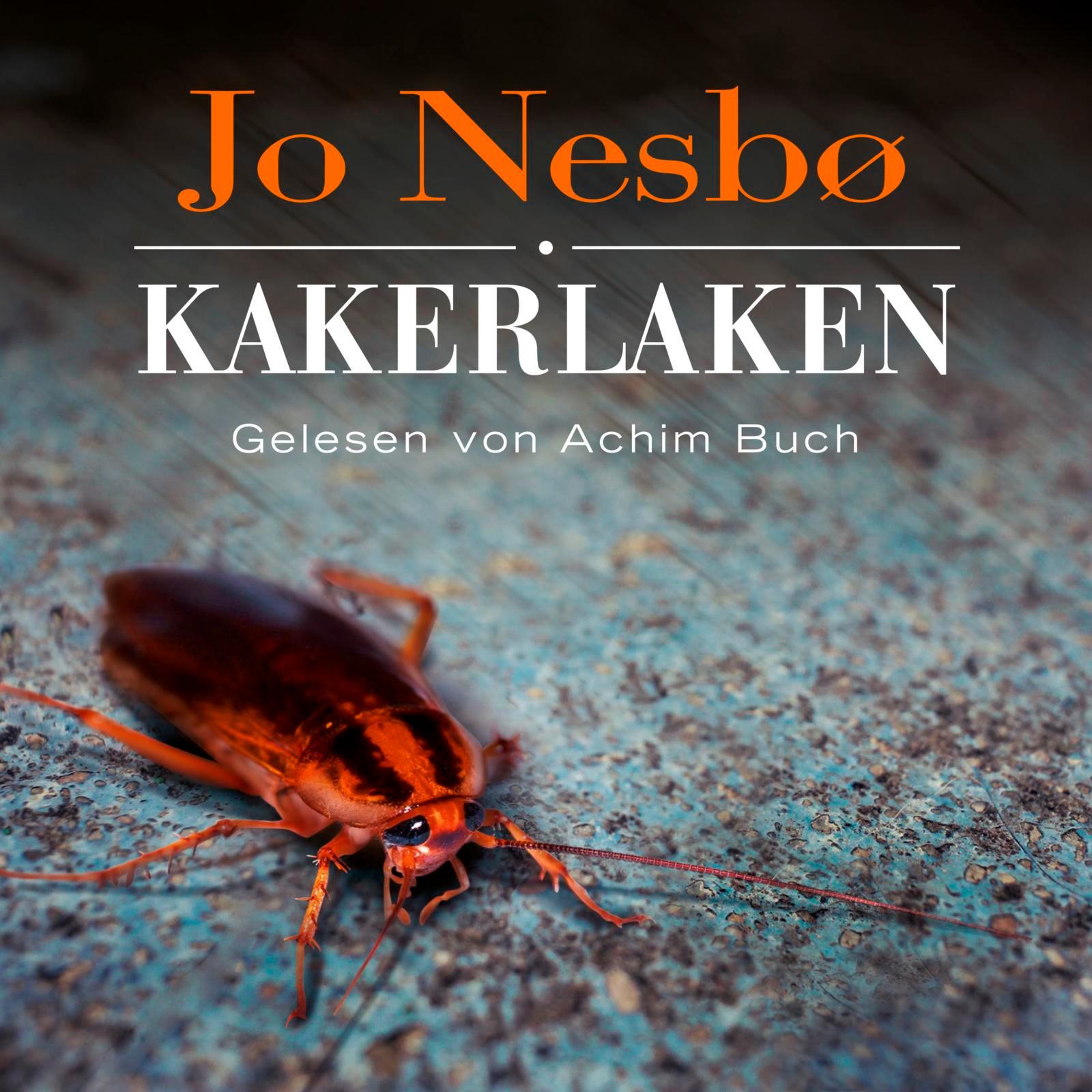 Cover: 9783869092133 | Kakerlaken | Jo Nesbø | Audio-CD | Ein Harry-Hole-Krimi | 5 Audio-CDs