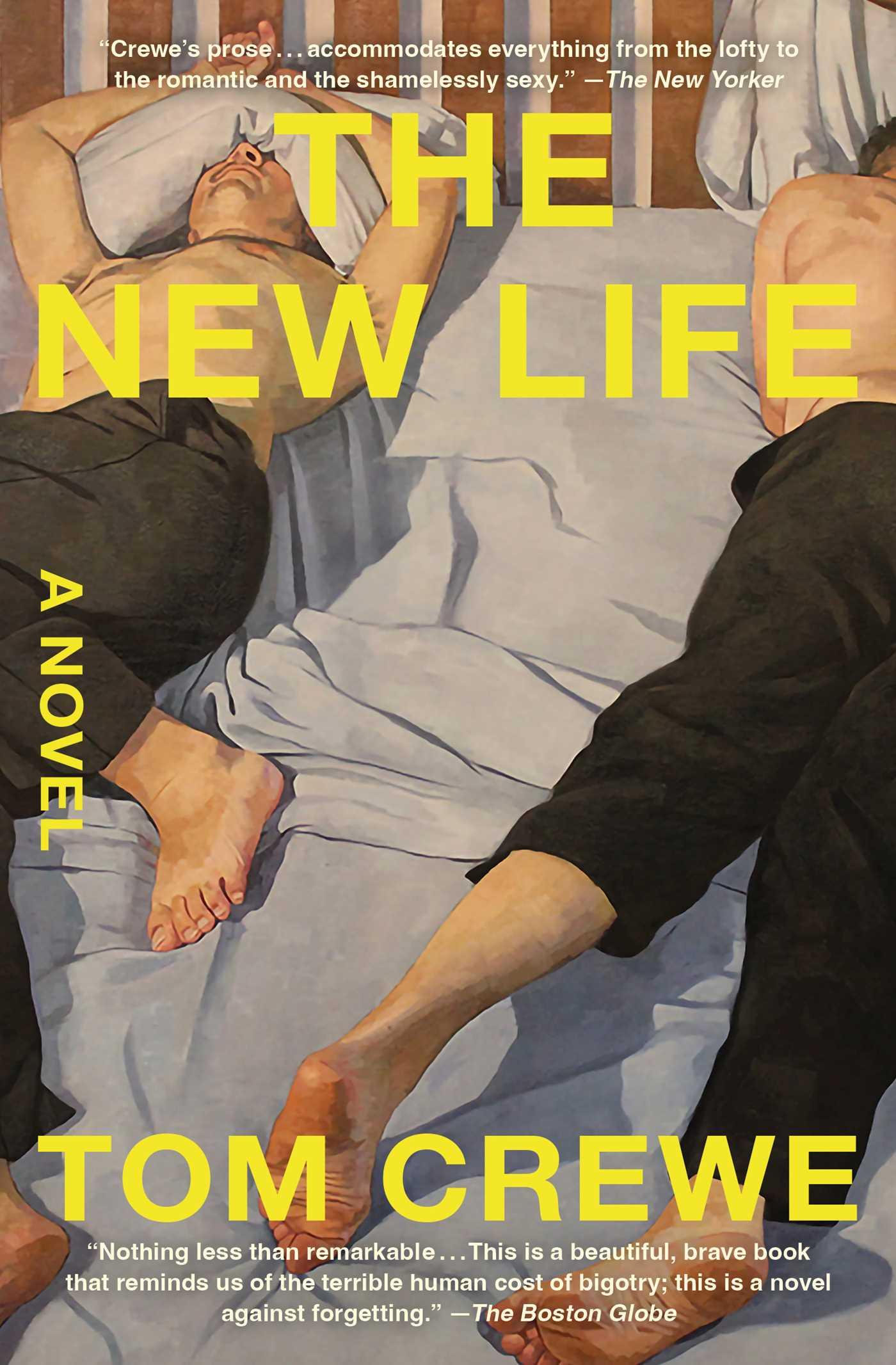 Cover: 9781668000847 | The New Life | Tom Crewe | Taschenbuch | Englisch | 2024