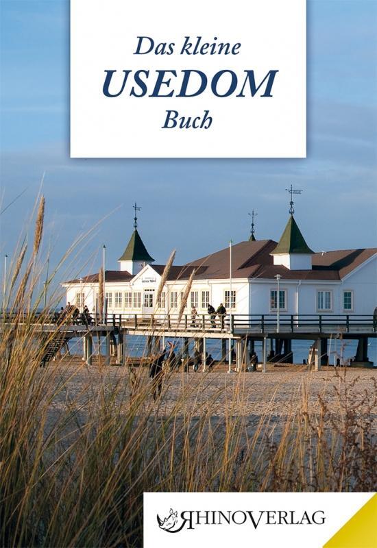 Cover: 9783955600204 | Kleines Usedom-A-Z | Lutz Gebhardt (u. a.) | Buch | 96 S. | Deutsch