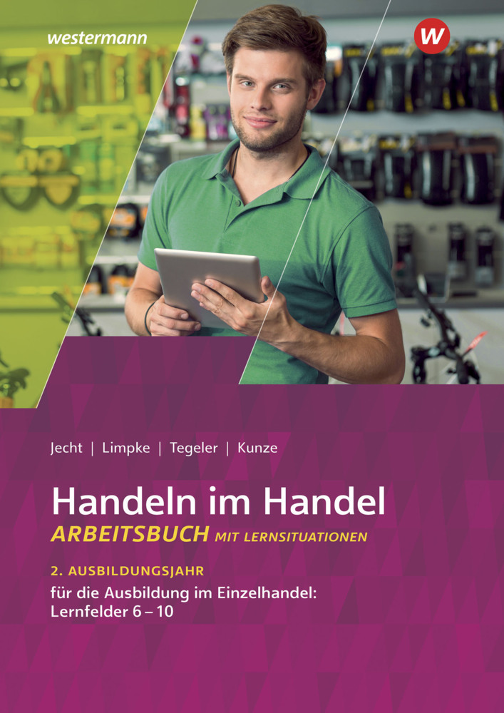 Cover: 9783142222769 | Handeln im Handel | Hans Jecht (u. a.) | Taschenbuch | 224 S. | 2022