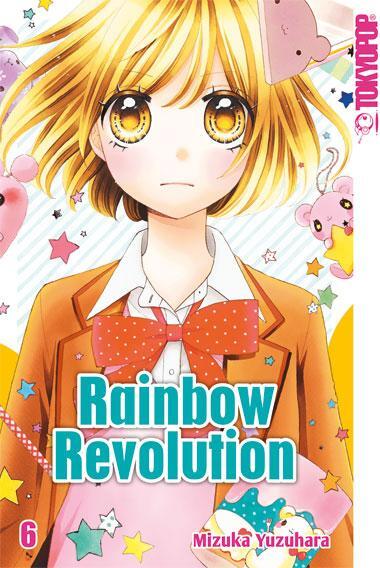 Cover: 9783842039629 | Rainbow Revolution 06 | Mizuka Yuzuhara | Taschenbuch | 192 S. | 2017