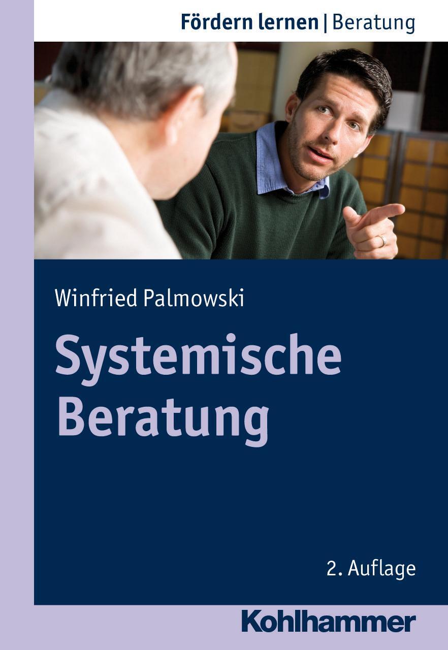 Cover: 9783170257337 | Systemische Beratung | Winfried Palmowski | Taschenbuch | 132 S.